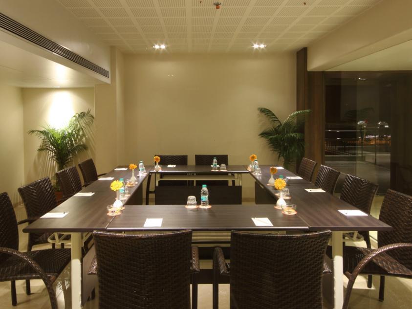 The Maharaja Business Hotel Bombay Eksteriør billede